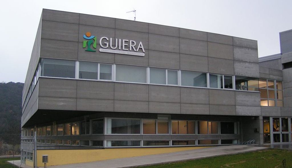 Campus de Nadal infantil al PEM Guiera