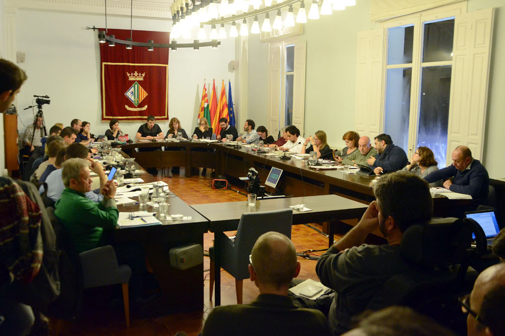 L'oposició tomba la modificació de l'IBI proposada pel govern