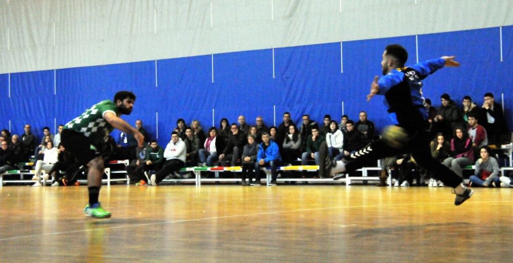 El Prócer Cerdanyola no pot amb el Sant Fost i cau 31 a 34