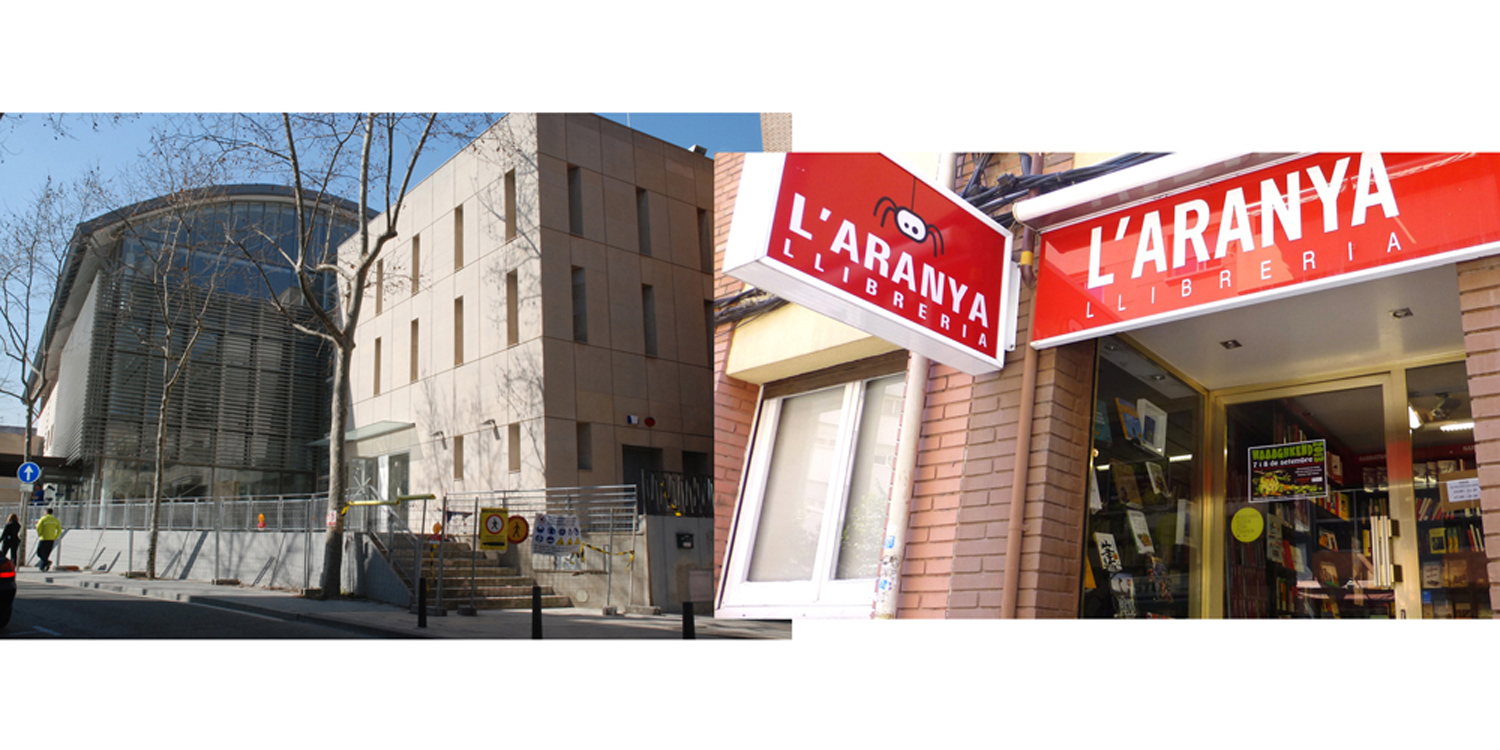 La Biblioteca Central i la Llibreria l'Aranya fan una carta conjunta als Reis