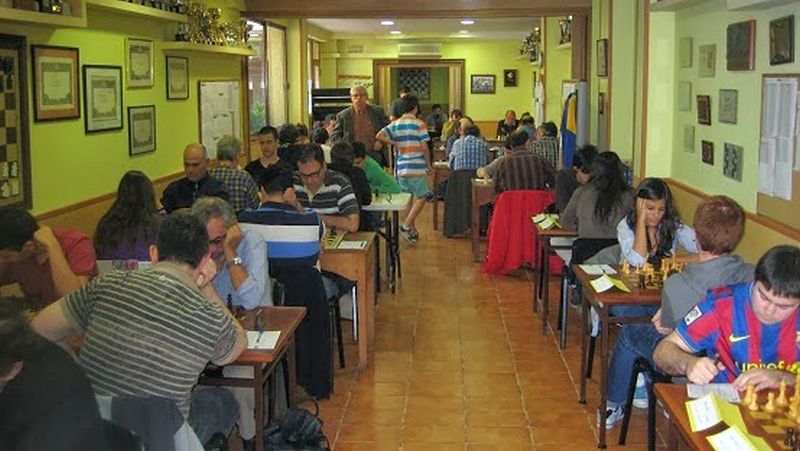 Finalitza la 34 edició del Torneig Obert d'Escacs Sant Martí