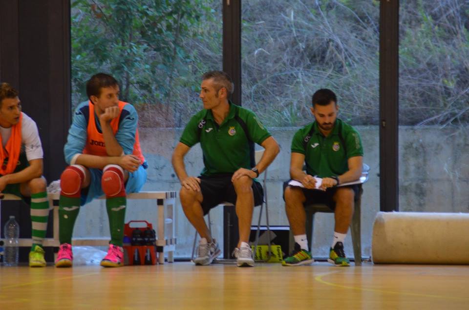 El Cerdanyola pateix per remuntar un Catgas Santa Coloma B molt intens (3-2)