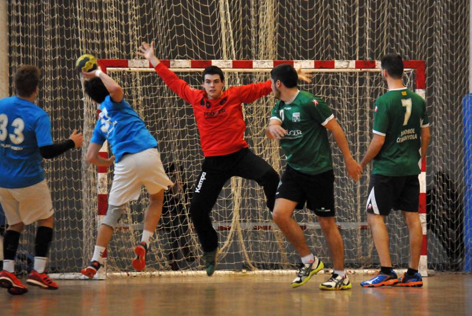Final d'infart pel Procer Cerdanyola que guanya 33-32 al Sabadell