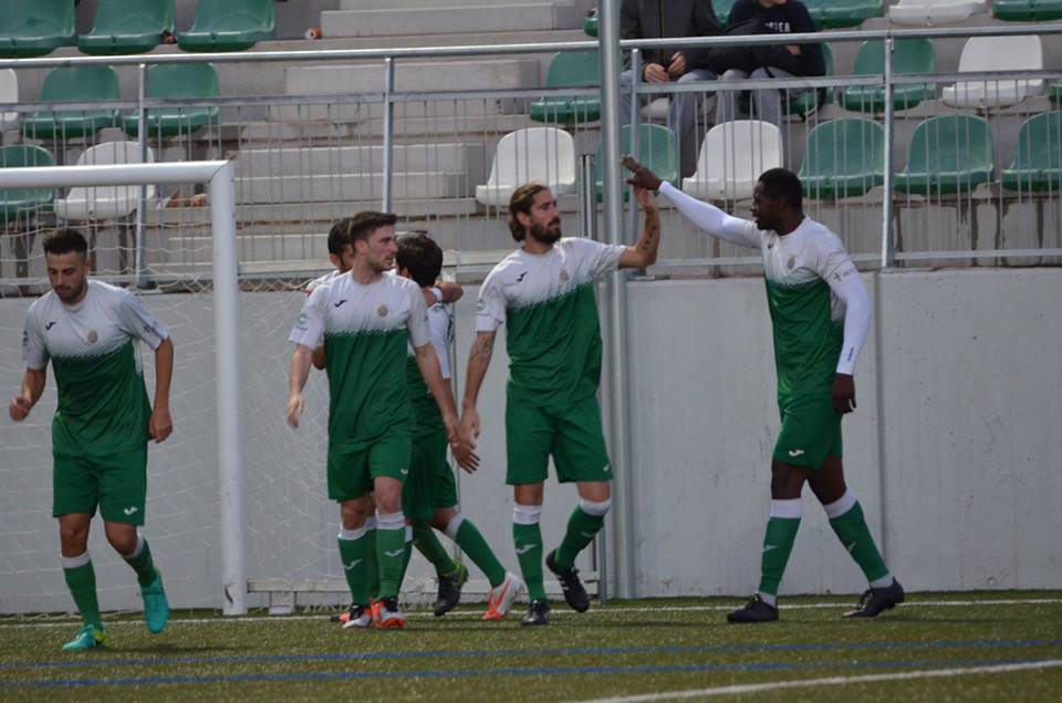Un  Cerdanyola fluix en defensa perd a Palamòs  4 a 3