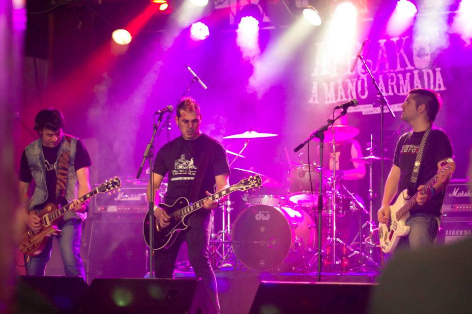 Musikaos impulsa un cicle de concerts a Circus per al primer semestre de 2017