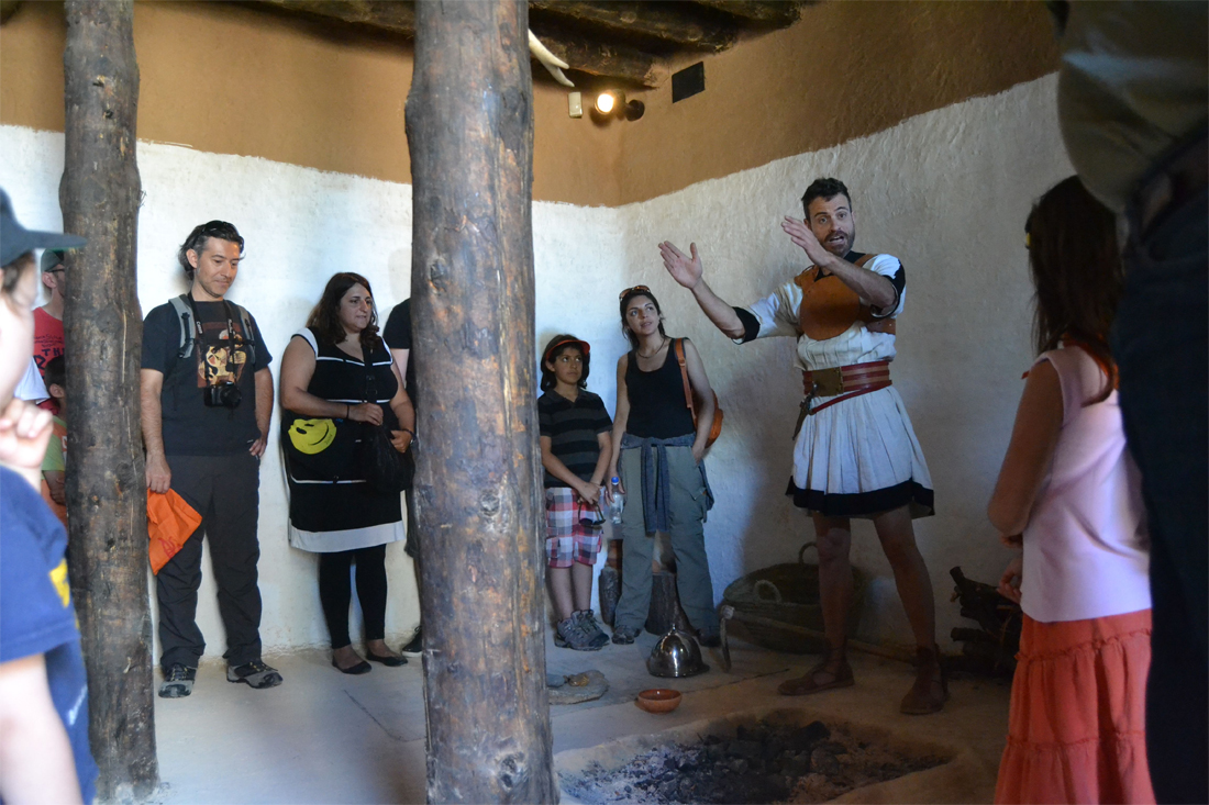 El Museu i el Poblat ibèric de ca n'Oliver proposen un taller per aprendre a treballar l'espart
