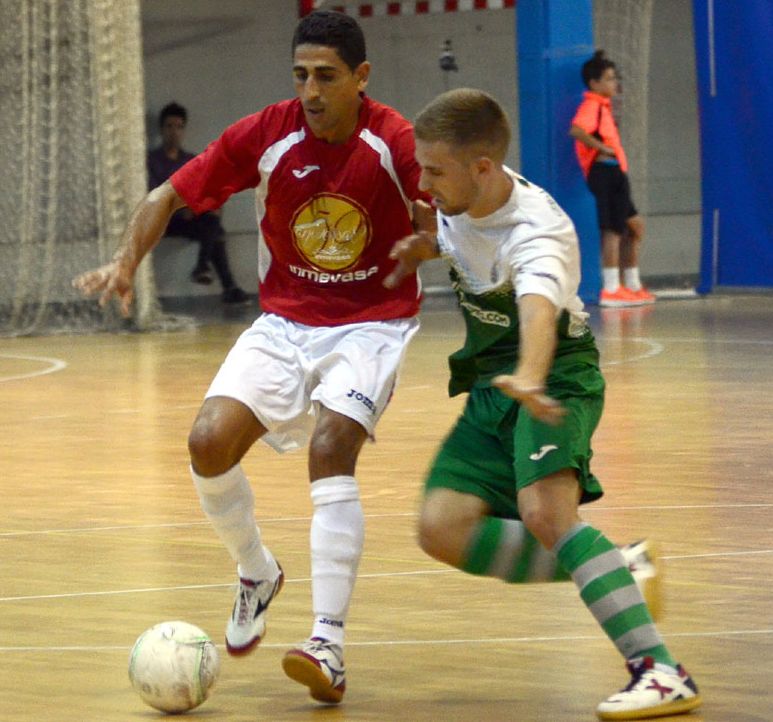 El Cerdanyola de futbol sala es desplaça a València minvat per les baixes
