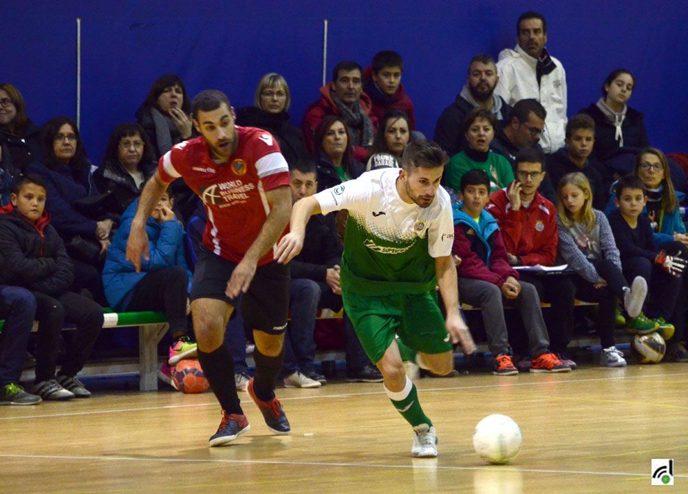 El Cerdanyola s'emporta un altre derbi d'alt voltatge contra el Ripollet (6-2)