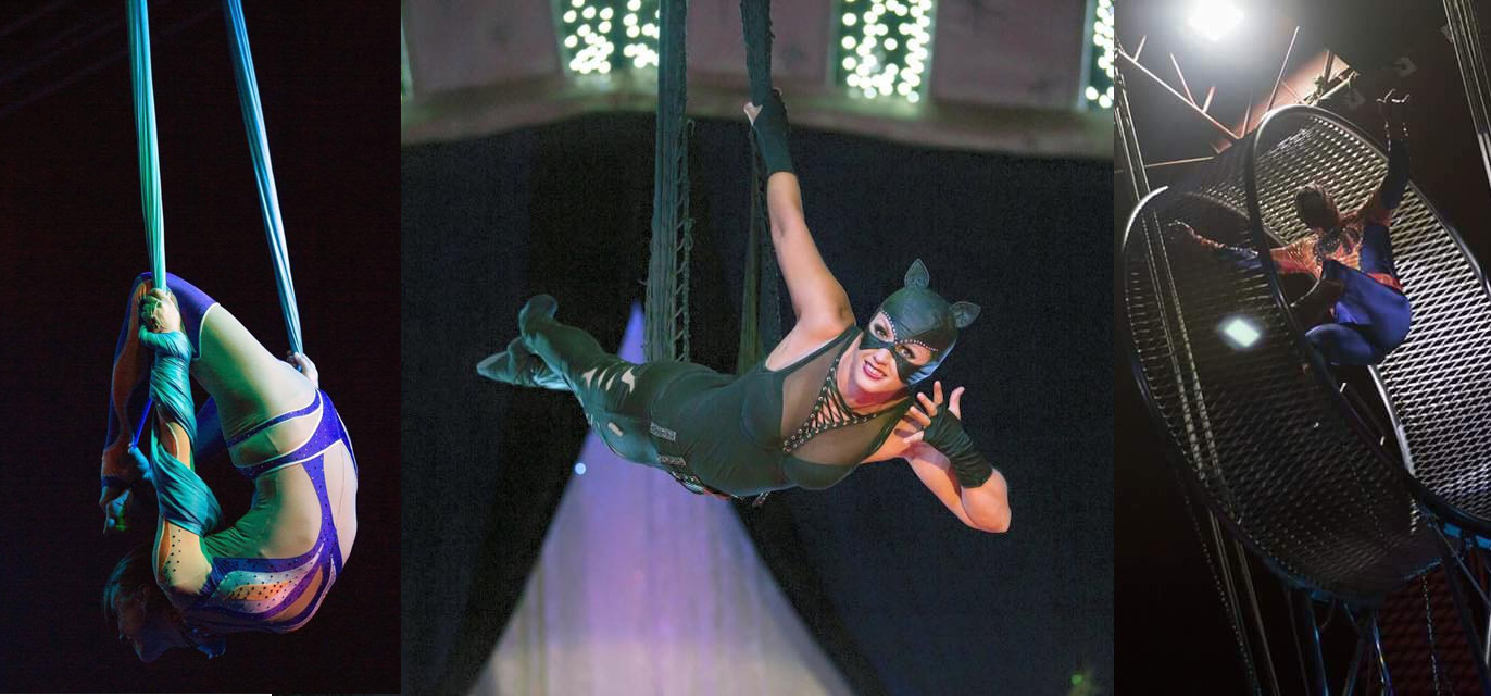 L'agenda cultural de cap de setmana marcada per la presència del circ Smile