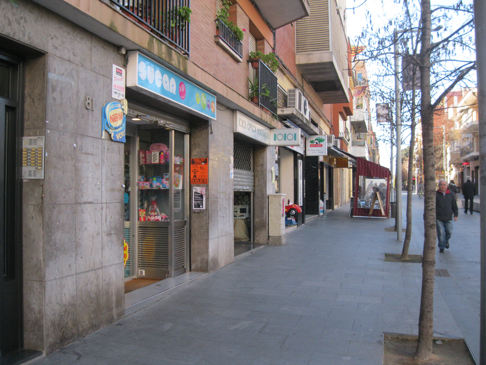 Crida des de Cerdanyola Comerç i Serveis a trobar una major implicació municipal en suport al comerç local