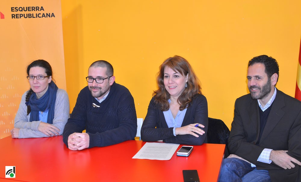 Solà (ERC): "Compromís no entén que quan no hi ha acord cal diàleg i no imposició"