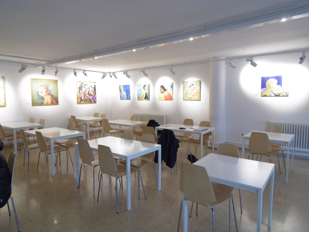 "Instantes", una exposició sobre la família i els seus moments més significatius
