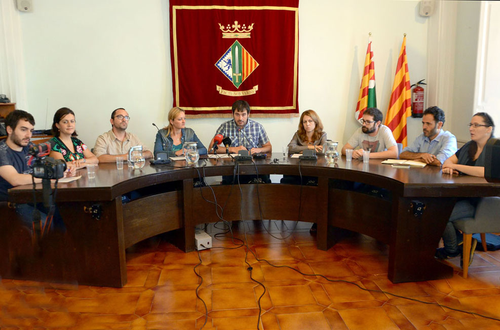 Esquerra abandona el govern de Cerdanyola