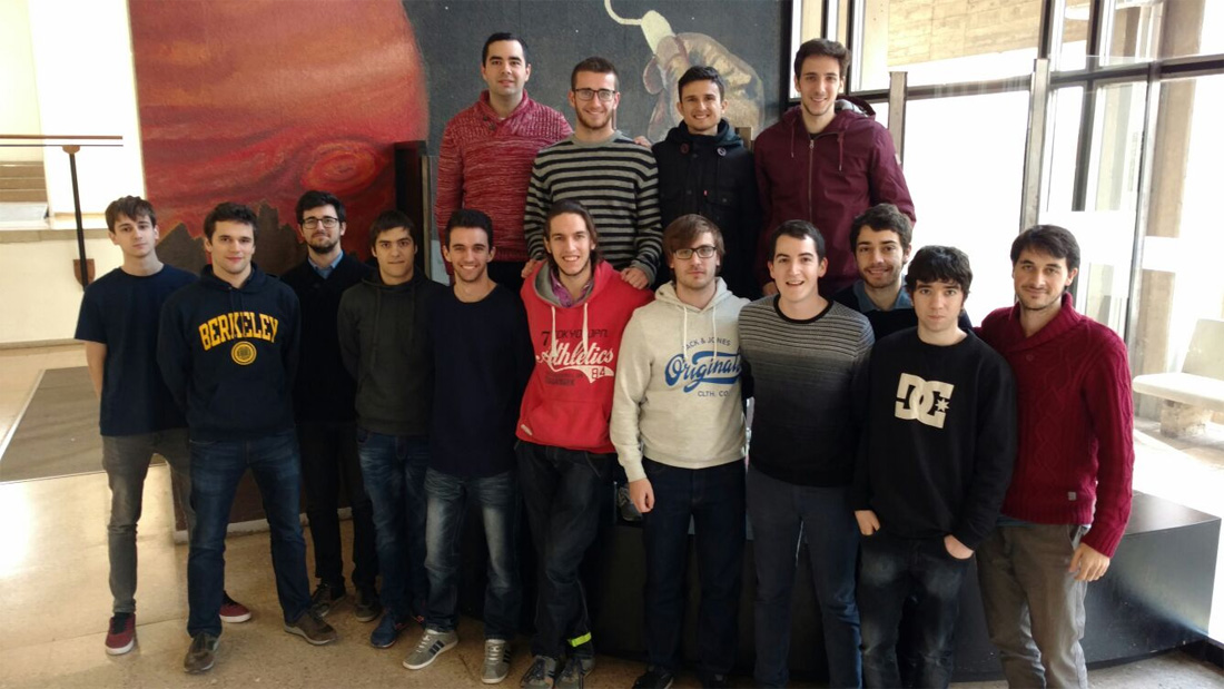 Sis medalles per a la UAB al concurs internacional The University Physics Competition