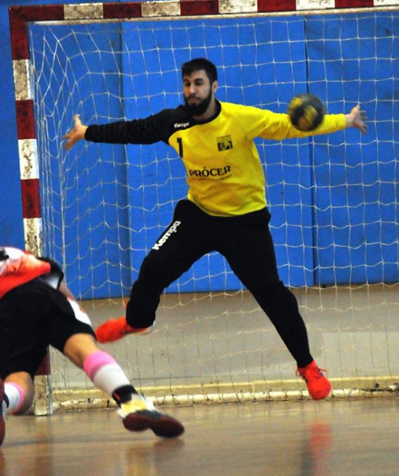 El Prócer Cerdanyola guanya 27 a 26 el Rubí en un final boig i d’infart
