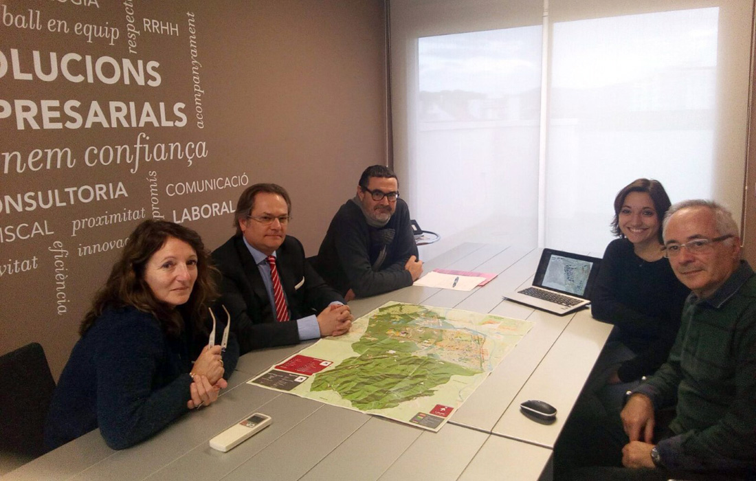 REFEM el Direccional presenta el seu decàleg a Cerdanyola empresarial