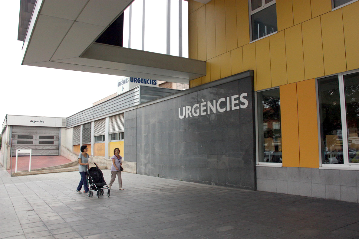 Empresa i plantilla de l'Hospital Taulí busquen una solució al col·lapse permanent de les urgències