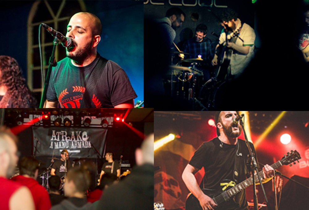 Musikaos torna a ple pulmó organitzant un cicle de concerts semestral