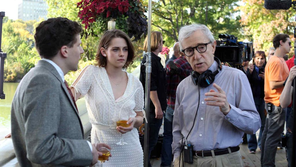 Cafe Society, el retorn a la comèdia trista de Woody Allen a Xiscnèfils