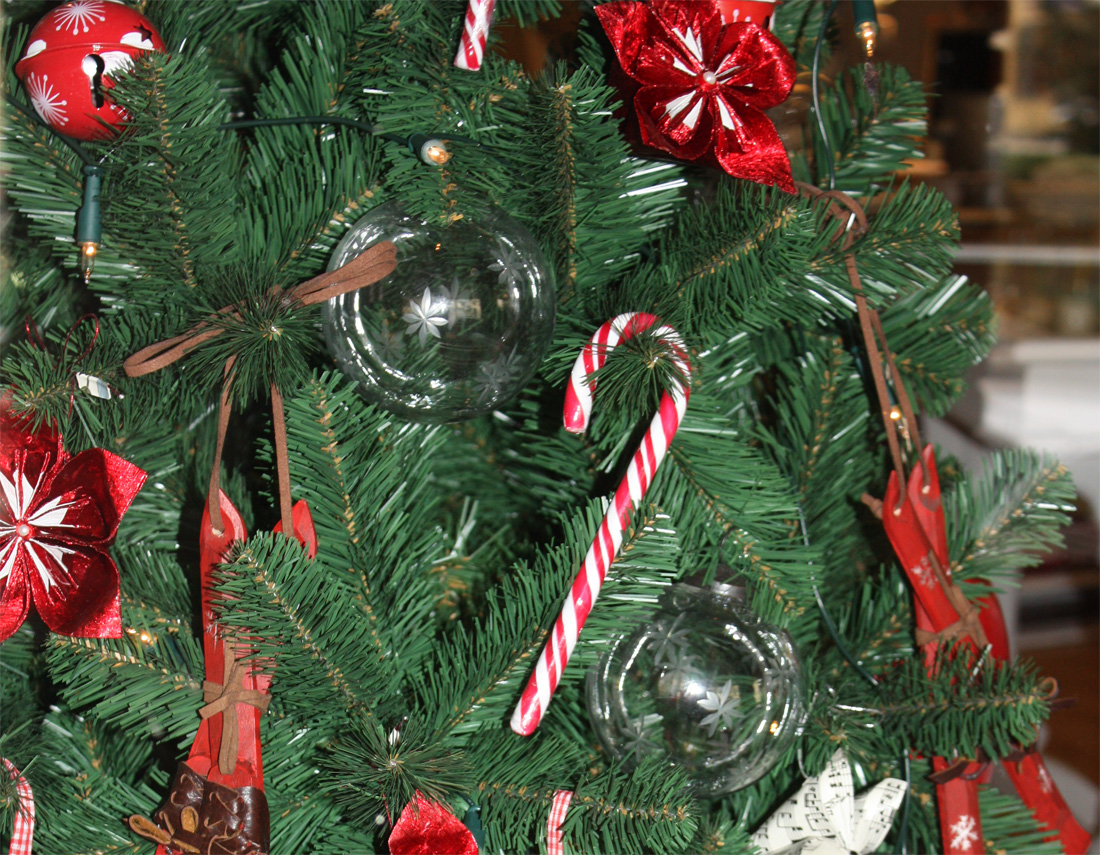 Els punts de recollida d'arbres de Nadal s'habilitaran el dilluns, 9