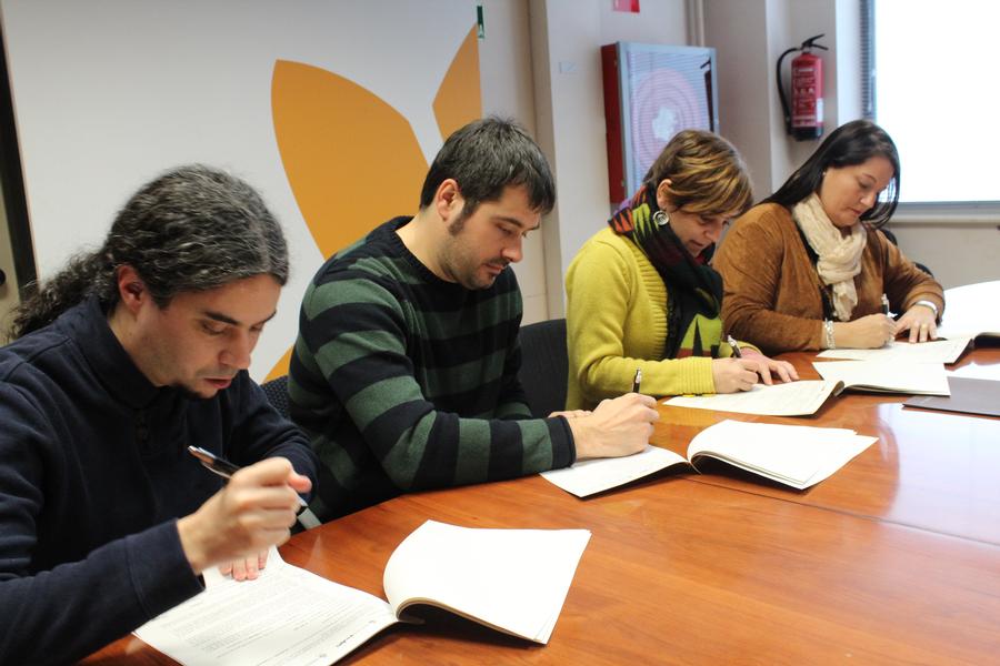 Cerdanyola, Montcada, Ripollet i Barberà impulsen un projecte comú d’economia social i solidària