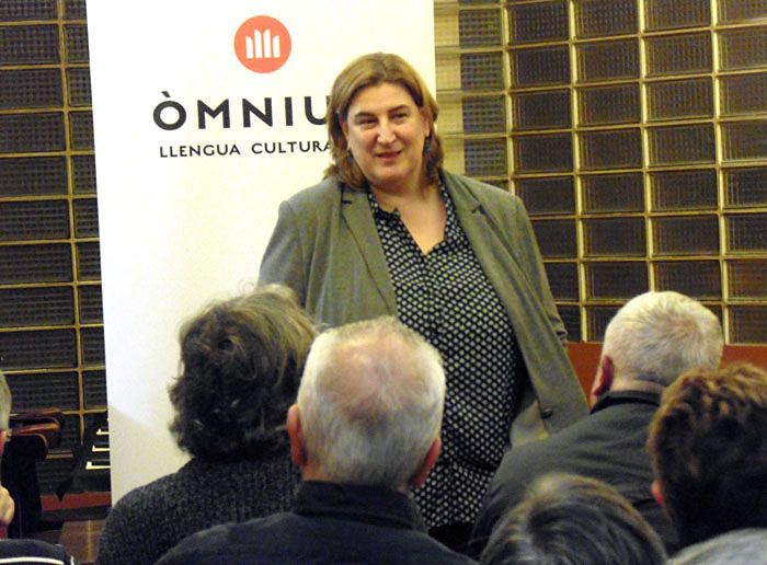 La sociòloga Marta Rovira destaca els beneficis de l'associacionisme