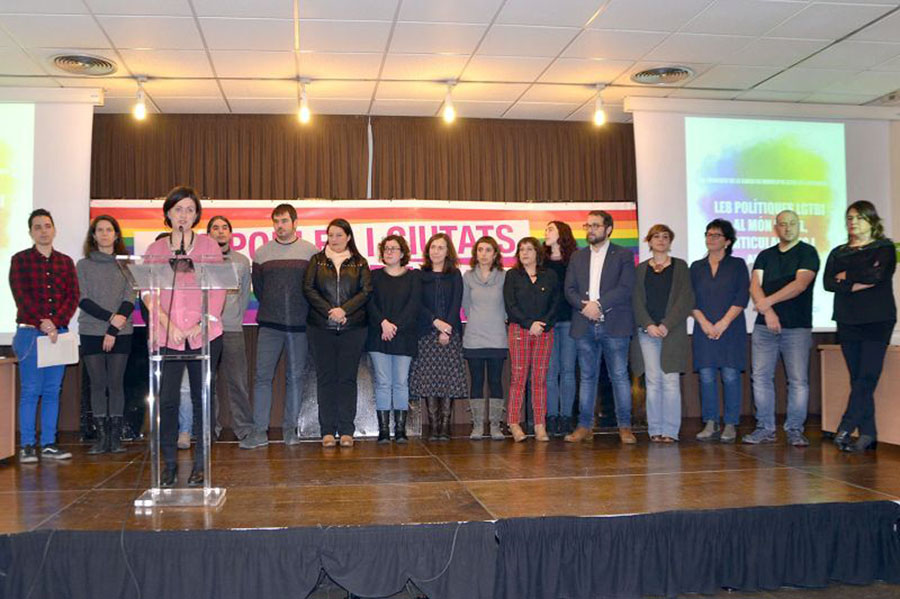Trencant estigmes i defensant el dret d’estimar-nos