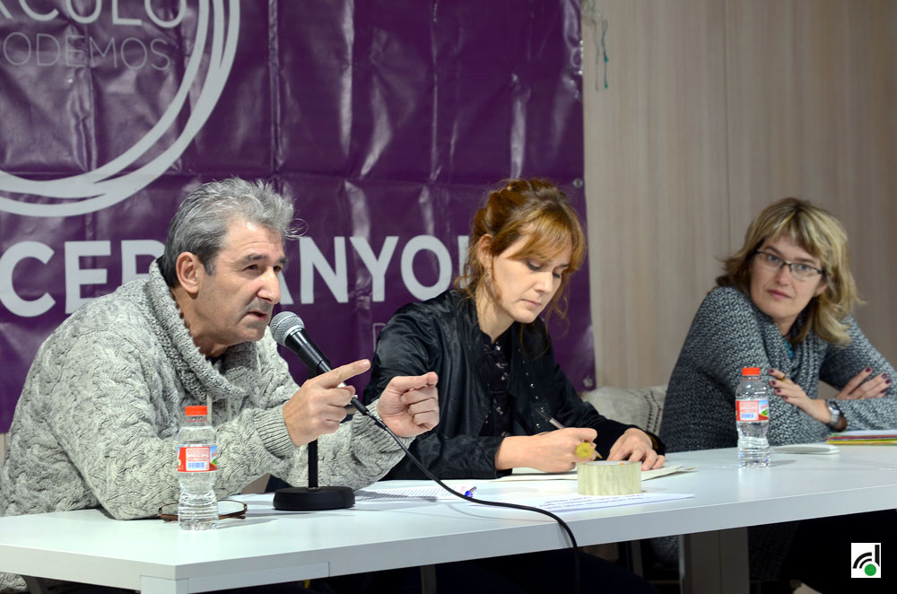 Satisfacció a Podem per la feina feta a les institucions des de la seva arribada