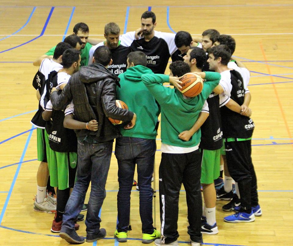 Pas endavant del Cerdanyola al Dia cap a la permanència en superar a domicili el Sitges (88-93)