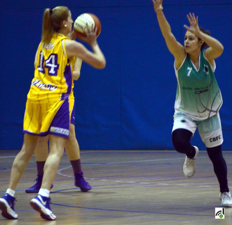 El femení Cerdanyola obre la segona fase visitant el Geieg de Girona