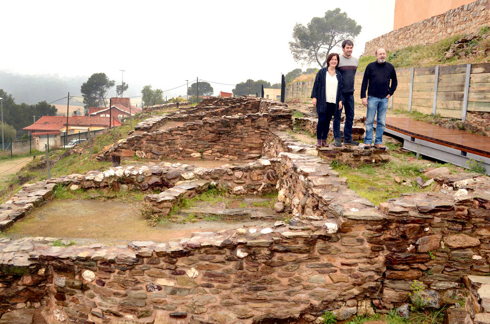 Ca n'Oliver, un Bé Cultural d'Interès Nacional que obre portes a noves investigacions