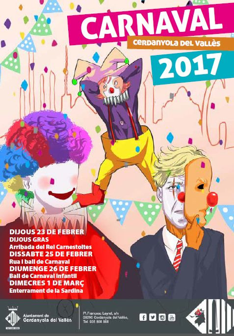 El Carnaval escalfa motors
