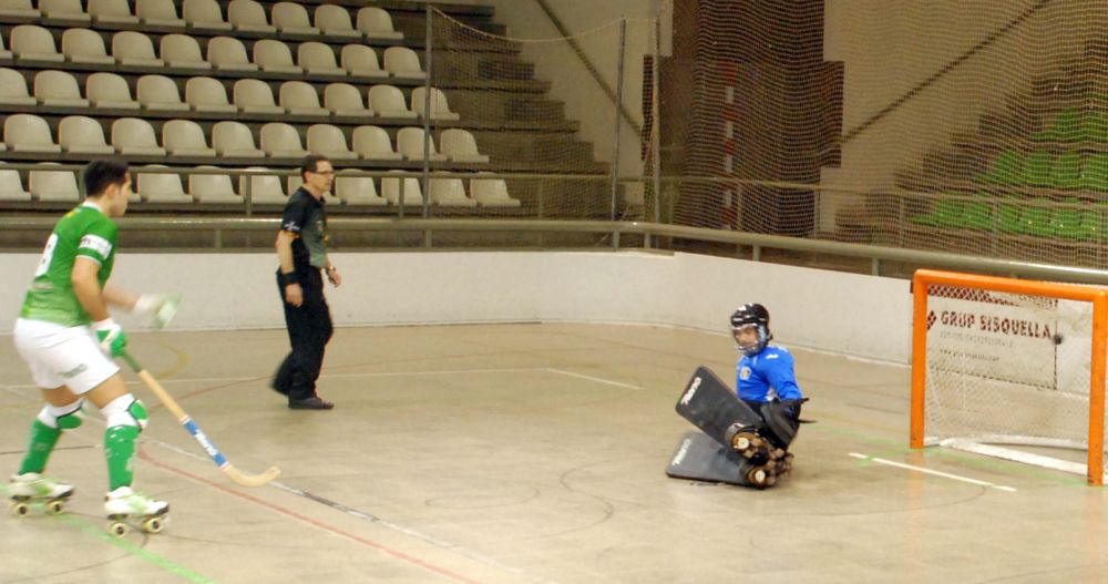 El Cerdanyola CH vol mantenir viva la flama de la permanència davant el Masquefa