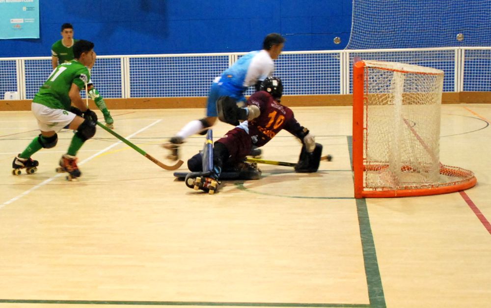 Només val sumar els tres punts davant el Club Patí Congrés