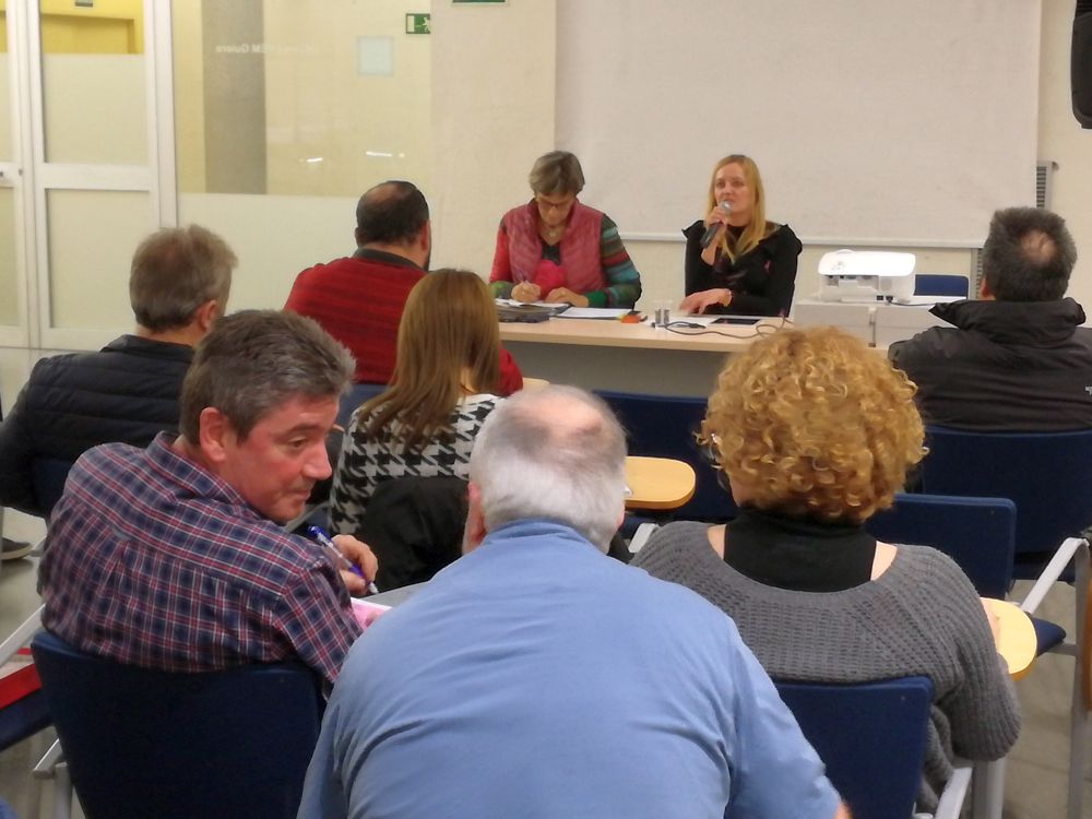 Primer Consell Municipal d'Esport de l'any