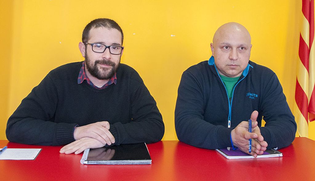 ERC exposa les seves propostes per facilitar l'aprovació del pressupost
