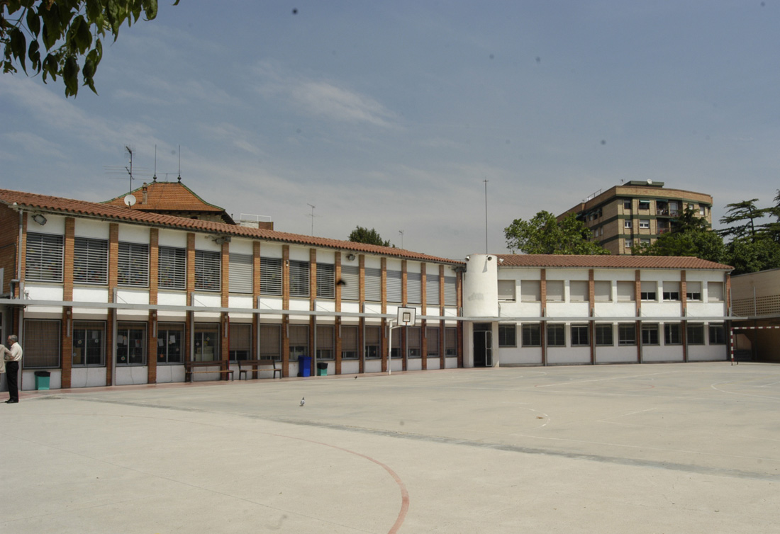 L'escola Sant Martí prepara els actes del seu 50 aniversari