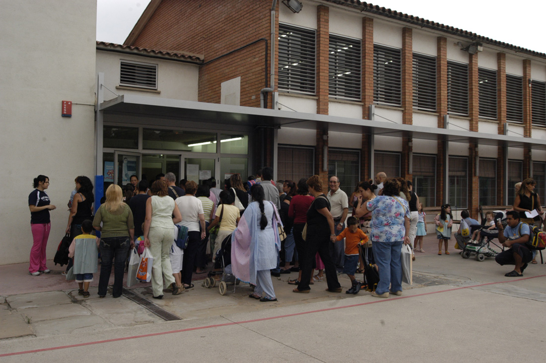 Les Escoles i Instituts faran jornades de portes obertes al març