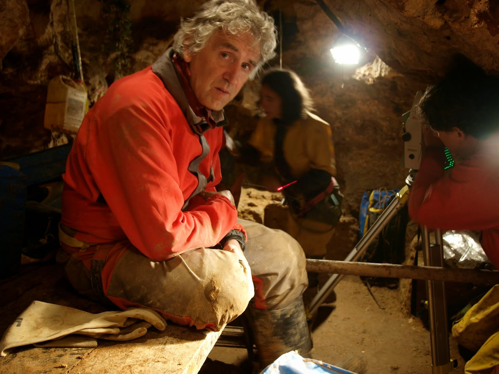 Juan Luis Arsuaga desvetlla les descobertes d'Atapuerca a la UAB