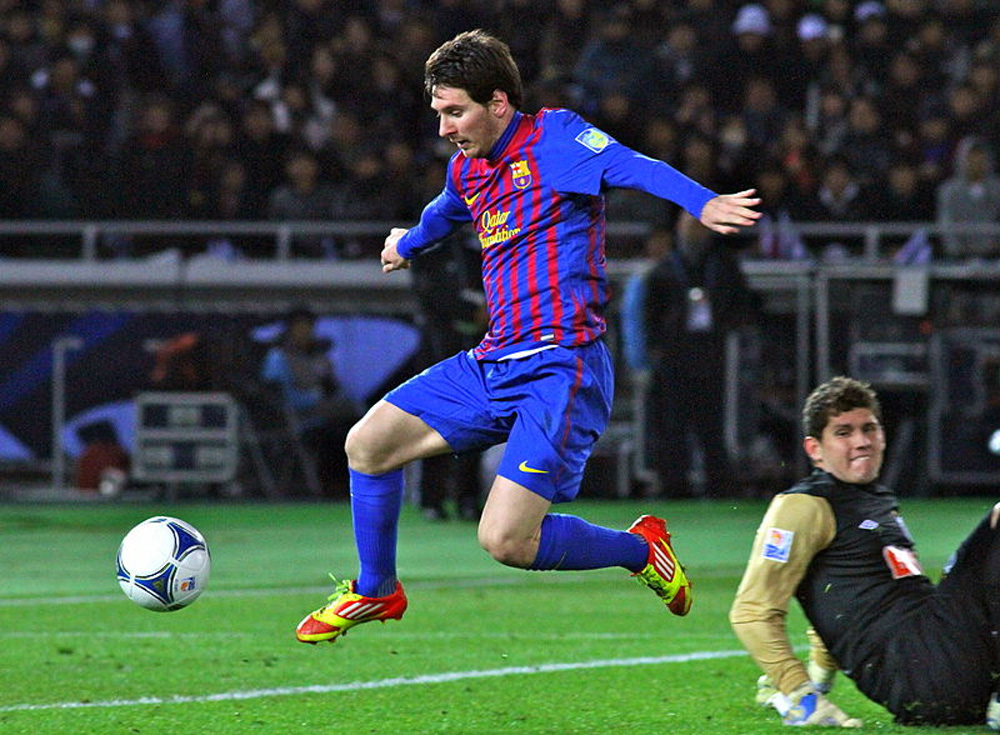 Alumnes de batxillerat simularan un judici sobre el cas Messi a la UAB