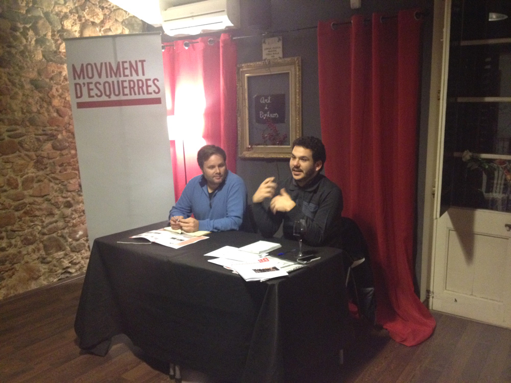 MES aposta per instal·lar un Citilab a l'antiga biblioteca de Ca n'Altimira