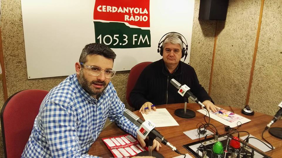 Marc Mellado: "El PSC ha de tenir més múscul al carrer i ser més reivindicatiu"