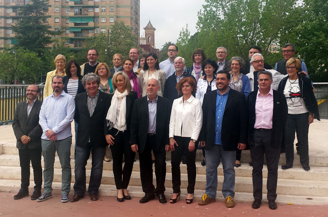 Josep Maria Gispert, nou president del PDeCAT de Cerdanyola