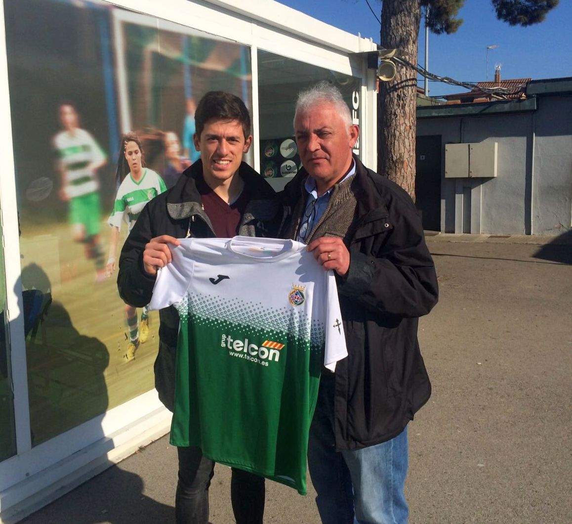 El Cerdanyola FC jugarà a partir d'ara a les 12 del migdia a casa