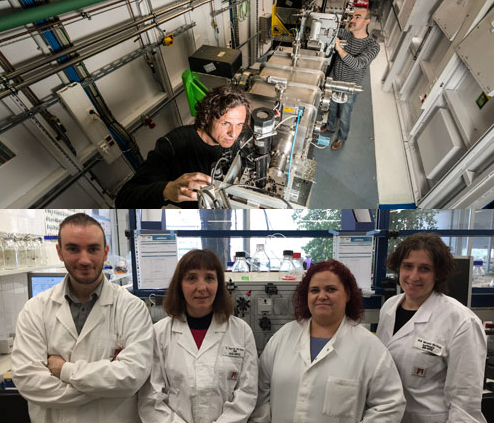 Acord UAB, Laboratoris Esteve i Sincrotró Alba per investigar nous inhibidors contra el dolor