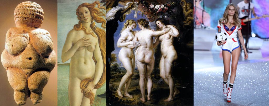 L'ideari de la bellesa femenina en la recta final de l'exposició Intimitats