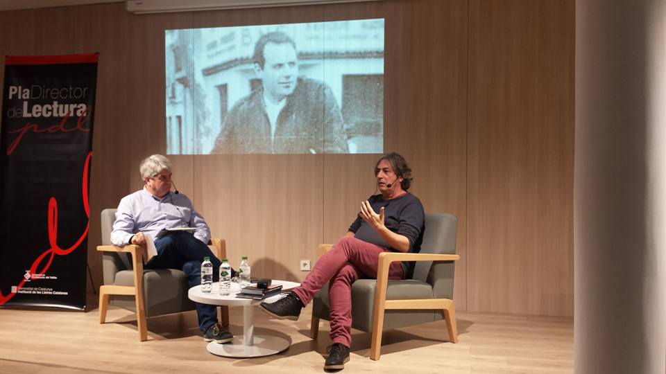 Toni Álvaro presenta 120 relats sobre persones comuns amb decisions justes per creure en el gènere humà