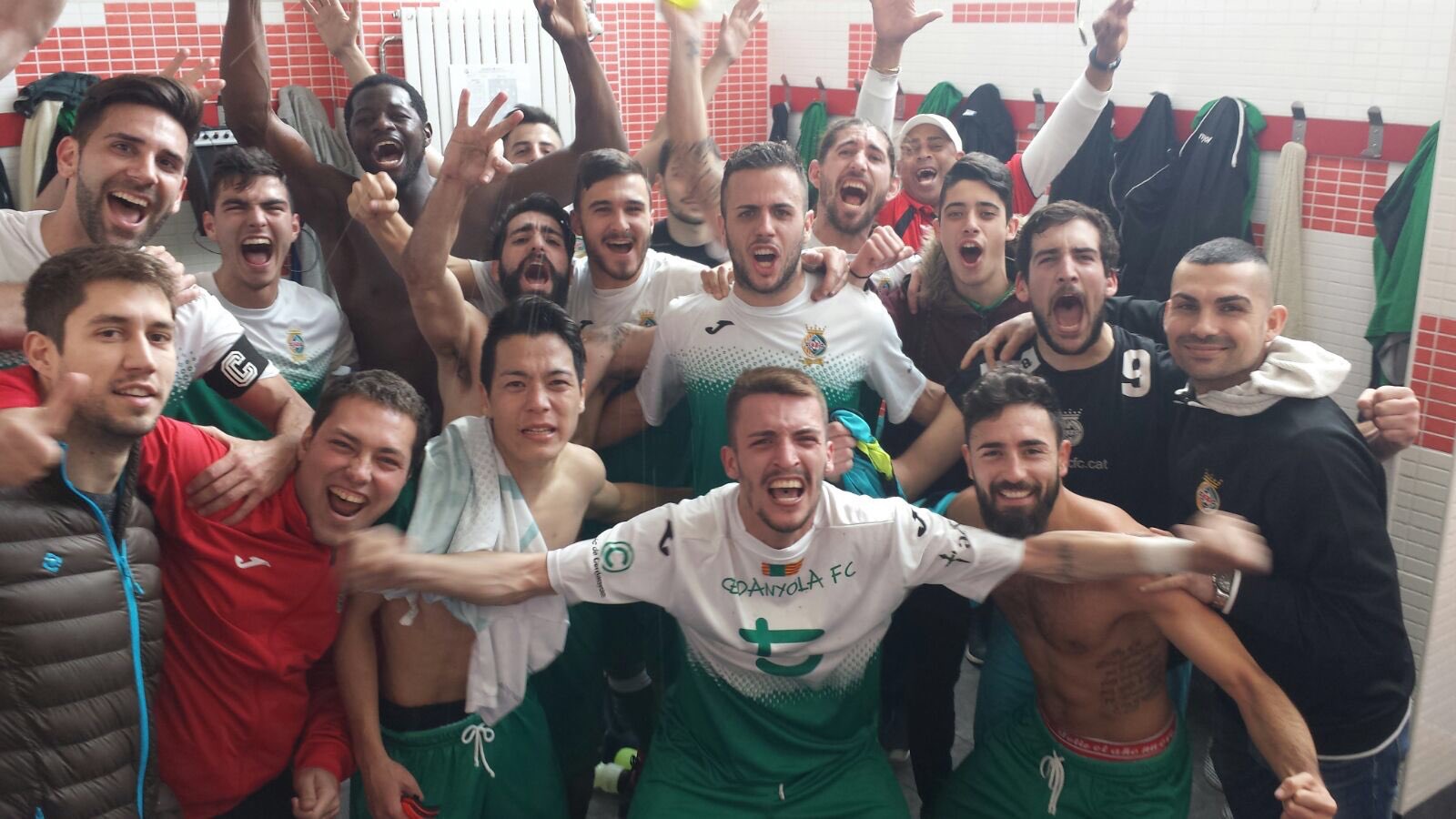Un gol del juvenil Alan dona la victòria al Cerdanyola FC a Vilafranca