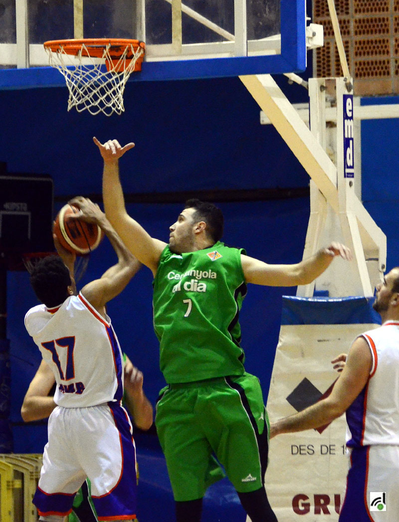 El Cerdanyola Al Dia cau contra el Masnou tot i la bona primera meitat (63-79)
