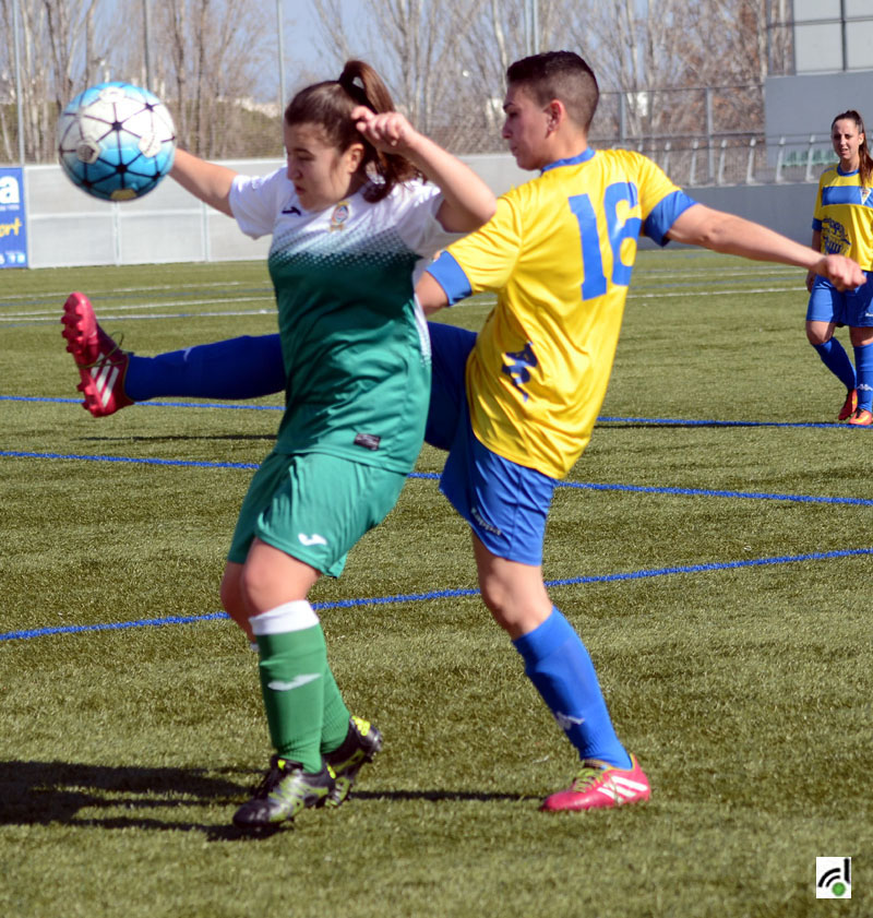 El Cerdanyola femení s’emporta els 3 punts contra el Guineueta en un partit boig